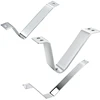 Hot selling European sofa legs metal furniture sofa making accessories stainless steel sofa legs