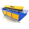 manufacturing TDF square duct flange making machine