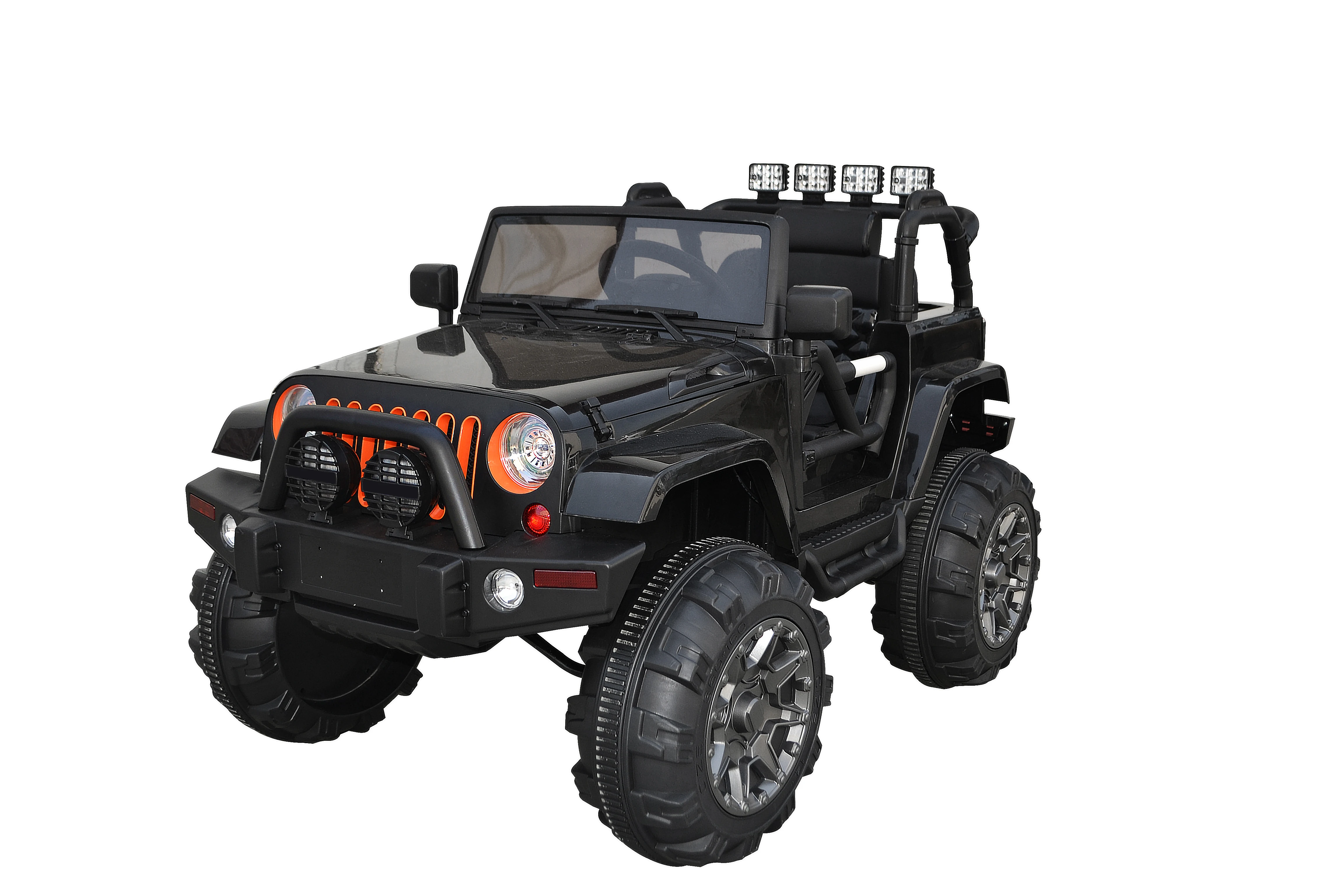 bjj m905 乘坐电池儿童电动汽车玩具 4x4 儿童吉普车