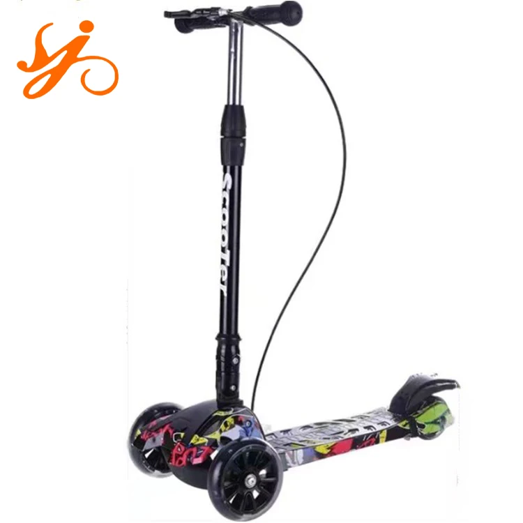 3 wheel scooter for 8 year old