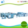 YT Rotary Transfer Paper Screen Printing Machine Silk Screen Printing