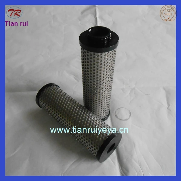 Qlx101 5 Micron Compressed Air Filter Element For Screw Compressor