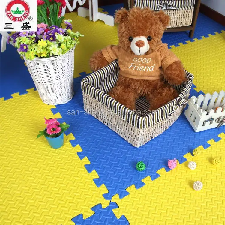 Kids Play Room Floor Mat/eva Foam Kids Play Floor Mat/baby Crawl Play
