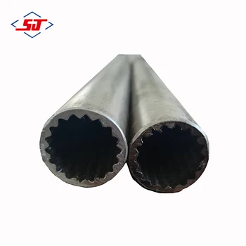 Shengji seamless tube cold rolled stainless steel pipe