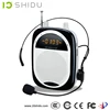 Mini Mega Amplifier Speaker with Independent R & D Team SD-S15