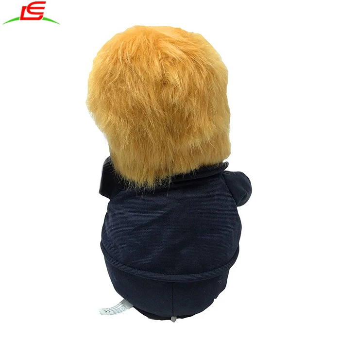 trump stuffed animal