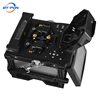 6 motors Automatic handheld core alignment Splicing Machines fusion splicer machine
