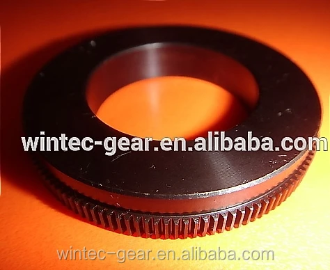 
OEM flange ring gear 