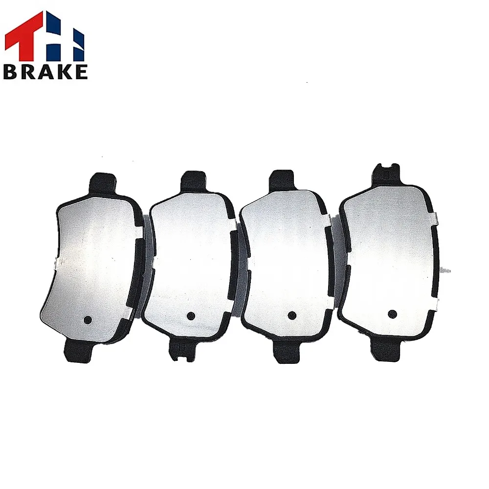 product baic phantom speed s2s3 rear disc  brake pad ceramic  material-6