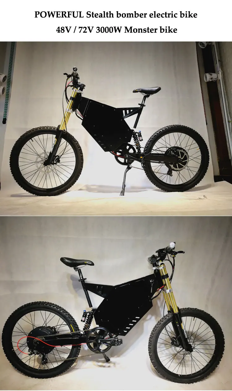 mtb monster bikes