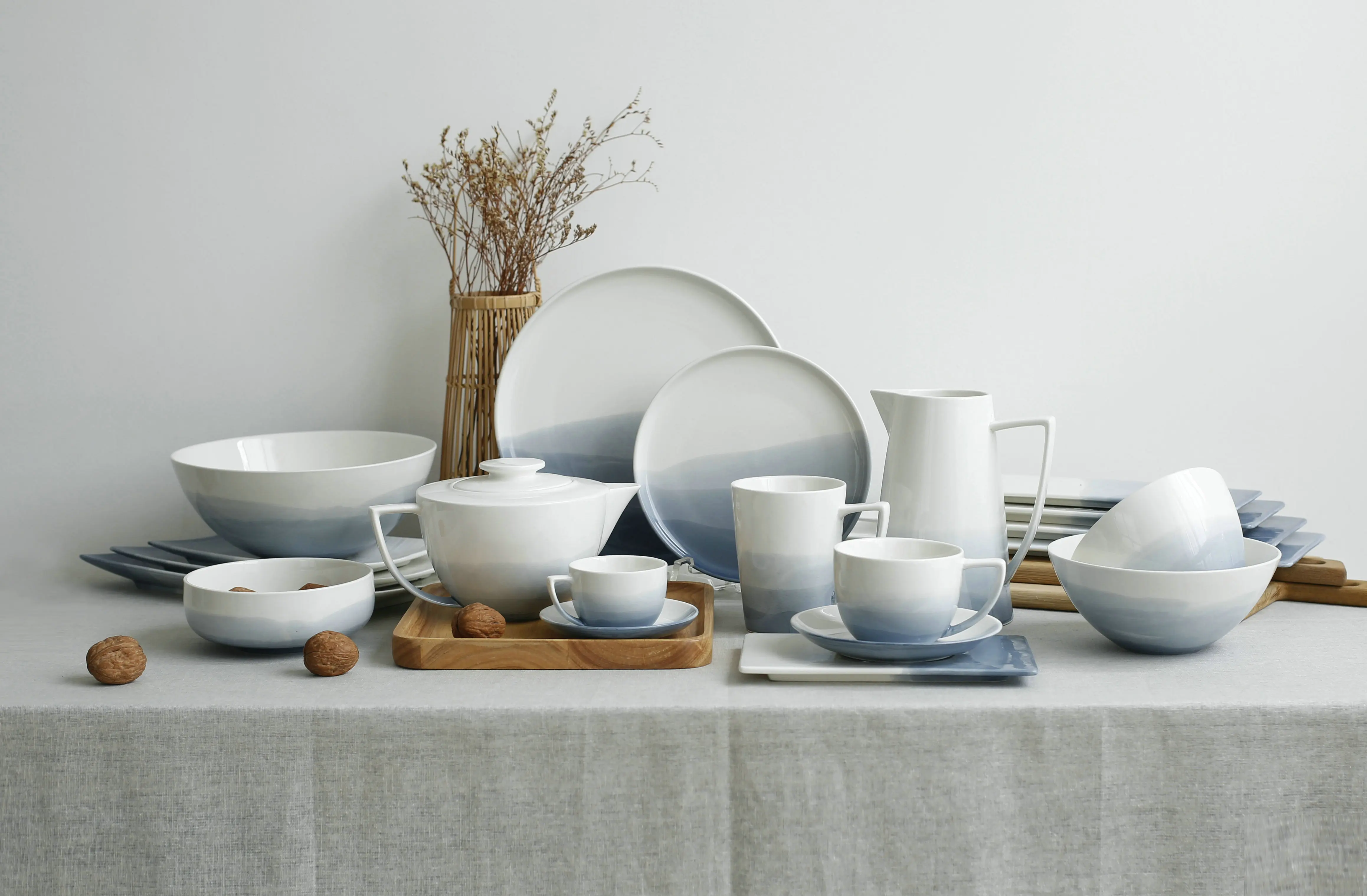 Ceramic Tableware Скандинавский стиль