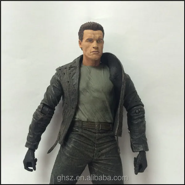 Collectible Factory Price Terminator 5 Hollywood Star Arnold ...