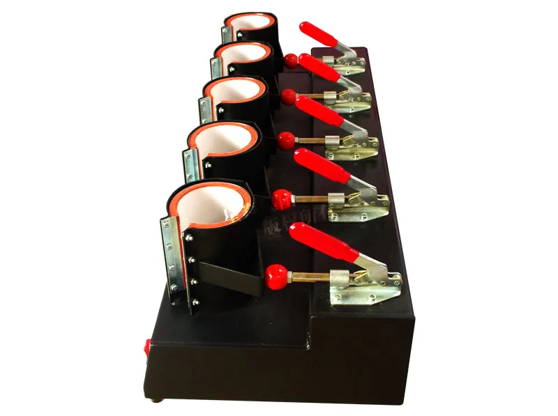 5 in 1 Mug Heat Press Machine