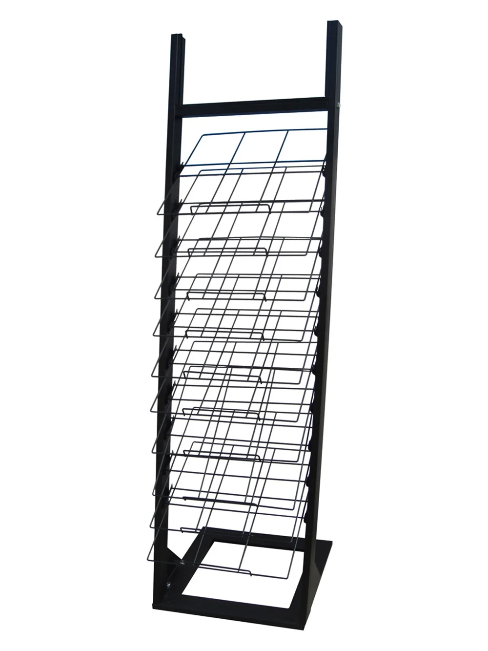 Wire Metal Carpet Storage Sample Display Rack Hsxp158 Buy Carpet