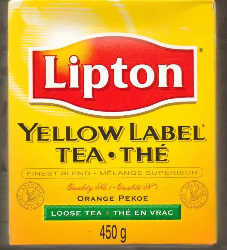 
Yellow Tea 