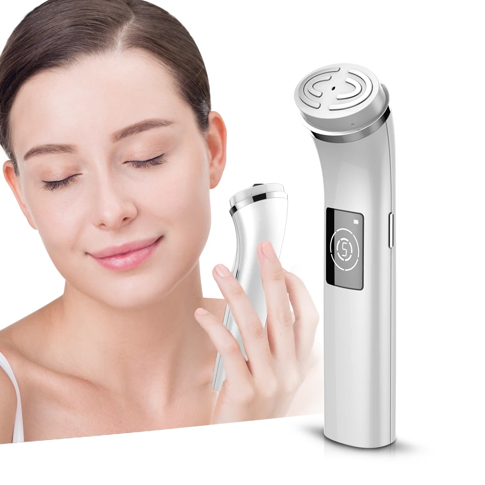 Touchbeauty Tb1687 Lcd Screen Rf Beauty Care Product Rf Skin Device Buy Rf Skin Device,Rf