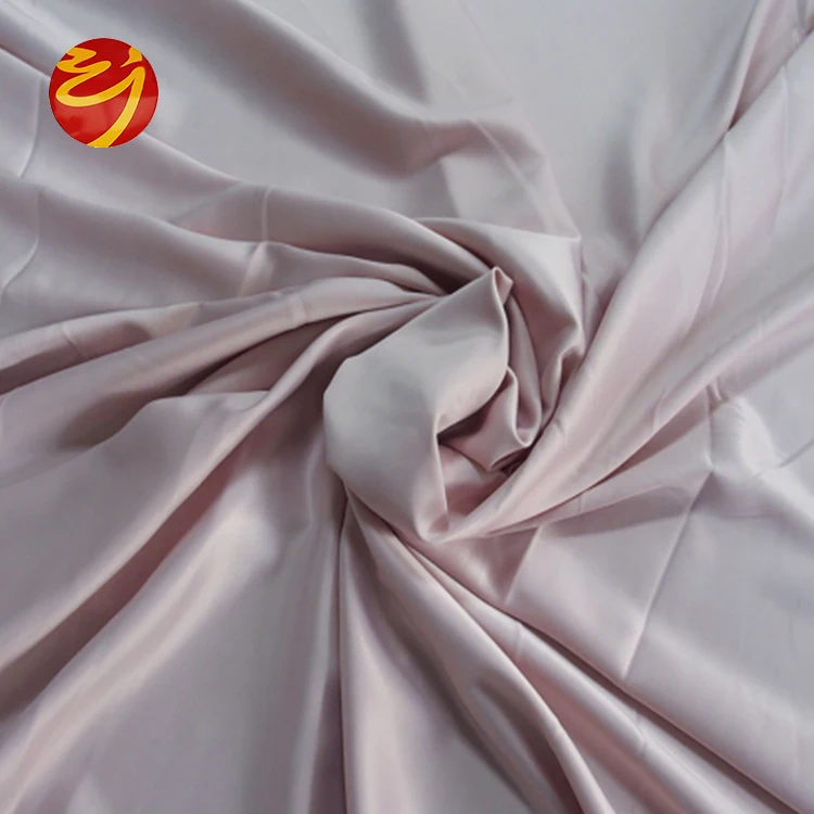 Trilobal Twisting Stretch 100% Polyester Satin Fabric,Wide Fabric,75d ...