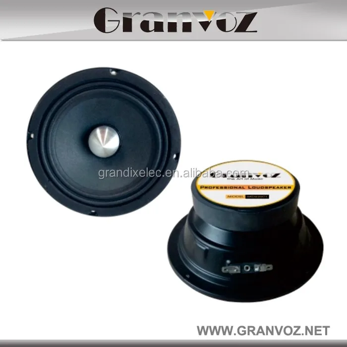 Replacement Midrange Speakers 6.5 Inch Car Speakers 8 Midrange Auto