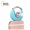 Cell Phone Beauty portable Humidifier Water Mist Spray Diffuser for iPhone for android Micro USB Mobile accessories