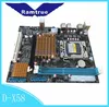 Motherboad with 6 LAN,G41,LGA775,dual core,GMA4500,6*Intel 82574L,cf,44pin ide,mini-pcie,msata,52p cf,1*com,1*vga,2*usb
