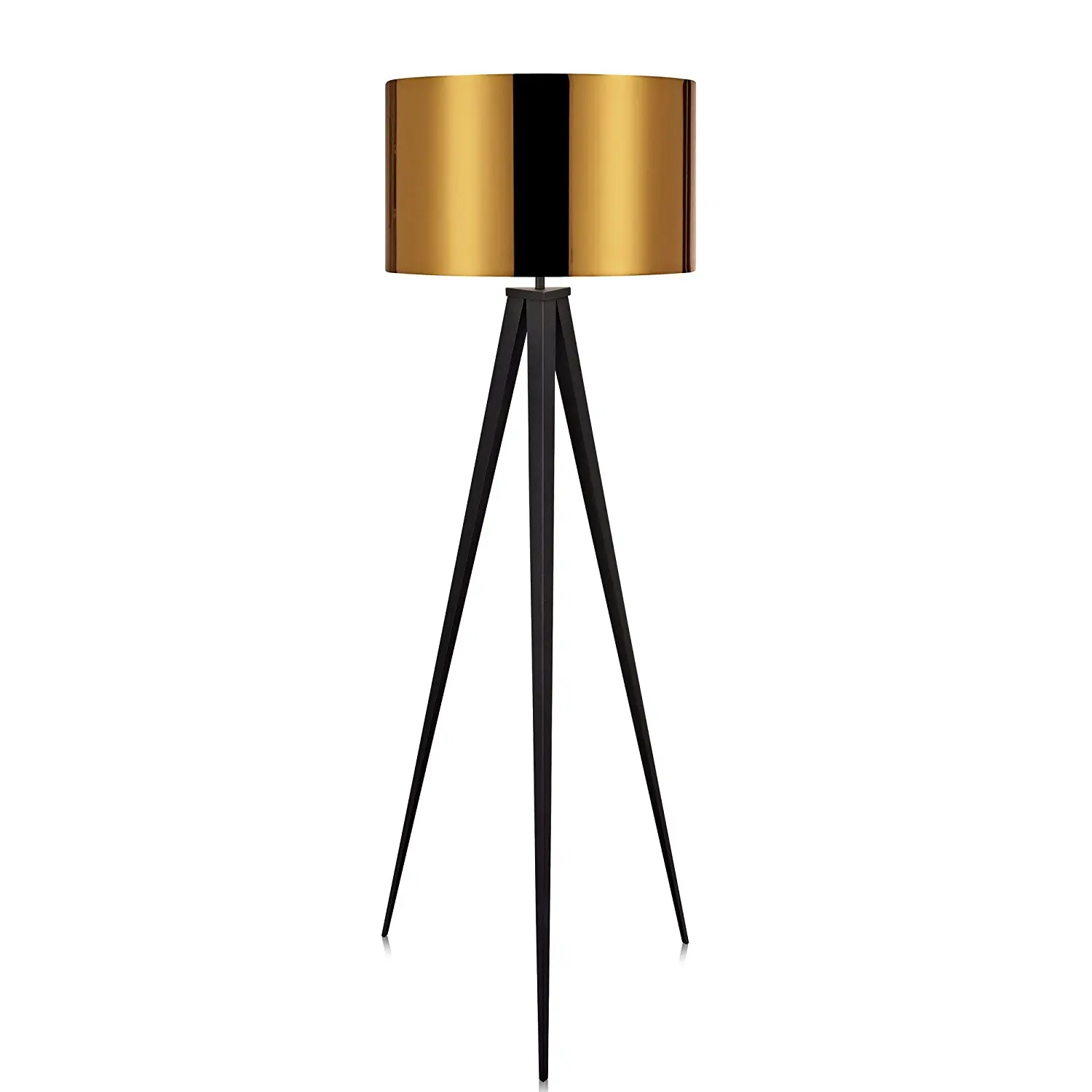 versanora fascino tripod floor lamp