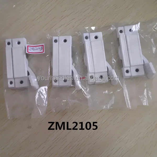 Window Security Sweep Lock For Vinyl Or Aluminum Sliding Windows Locks