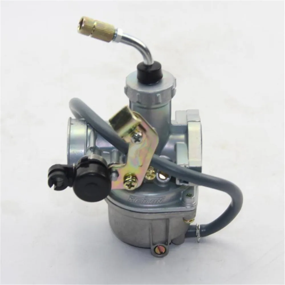 Motorcycle Carburador Pz20 Motorcycle Carburetor For Boxer Bm100 Boxer ...