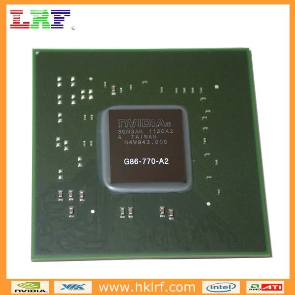 Original New  G86-770-A2 Graphic Chipset TAIWAN with balls DC:2014