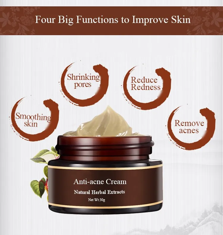 acne redness cream