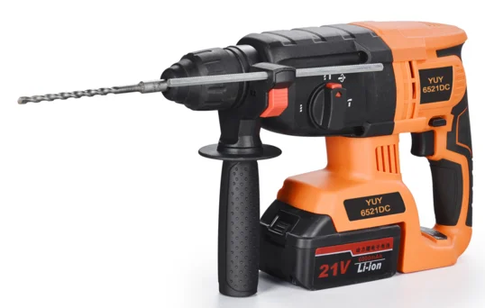 cordless hammer drill with battery