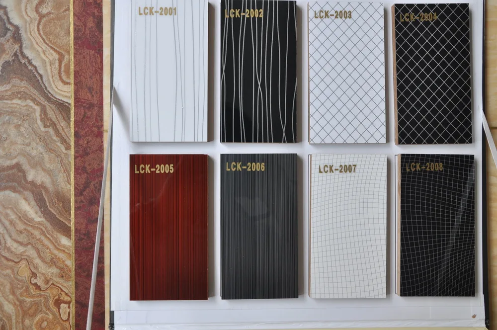 High Gloss Mdf Board High Gloss Furniture Board High Gloss Uv Mdf Board