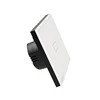 Broad link TC2 EU/US Standard 1 2 3 gang Mobile Remote Control Light Lamps Wall Switch with best price TC2 Wall Touch Switch