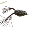 Drop shipping customize hollow body frog bait frog fishing