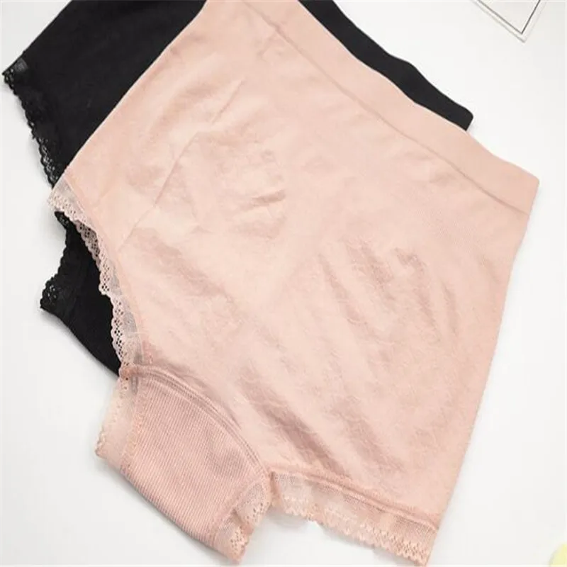 Ladies Cotton Menstrual Leakproof Panties Lace Waterproof Sanitary Panty Breathable Physiological Underwear for women