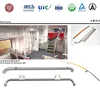 Factory supply top sale nice performance Stainless Steel Pipe Hand Rail for Train