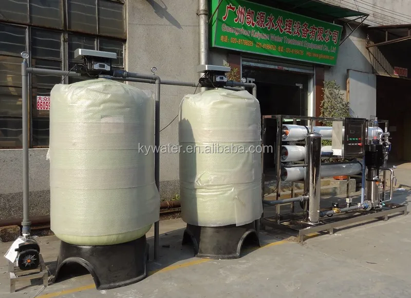 Hs Code Of Water Treatment Purifier For Ro Water Filtration Machine