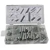 200PCS/set hardware Tension spring compression spring set in box 20 kinds Springs Assortment