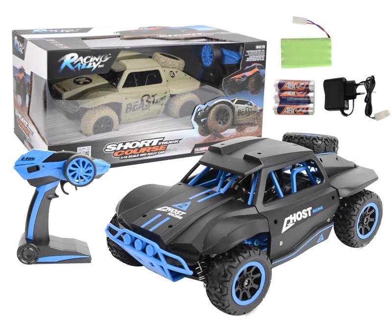 ghost racing rc car