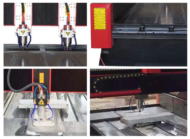 diamond cutter dsp controller  engraving 3d carving marble cutting machine for stone cnc router 