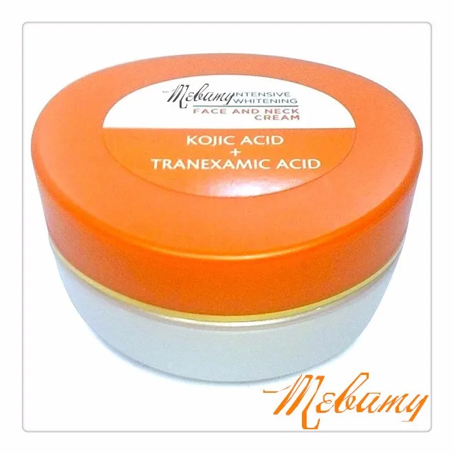 Best Kojic Acid Cream To Treat Melasma 