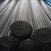 flat wire mesh belt for conveyor machinery