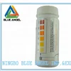 swimming pool test strips (1 way for FREE CHLORINE)