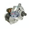 Starter for Isuzu 6BG1T,6BG1MTC engine 1811003381 NIKKO 0240003082 0240003151