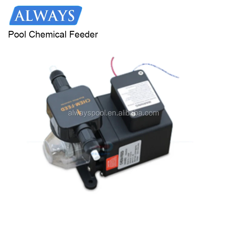 Swimming Pool Chlorinator Chemical Dosing Pump Chlorine Feeder Buy