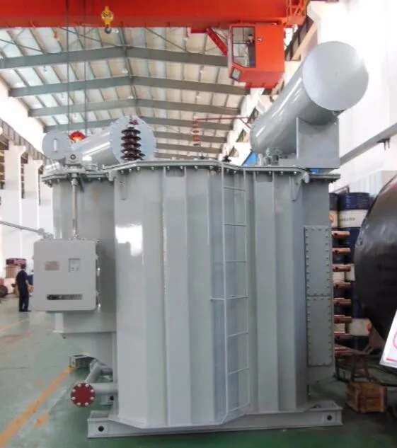 Earthing Transformer /isolation Transformer /oil Immersed Power