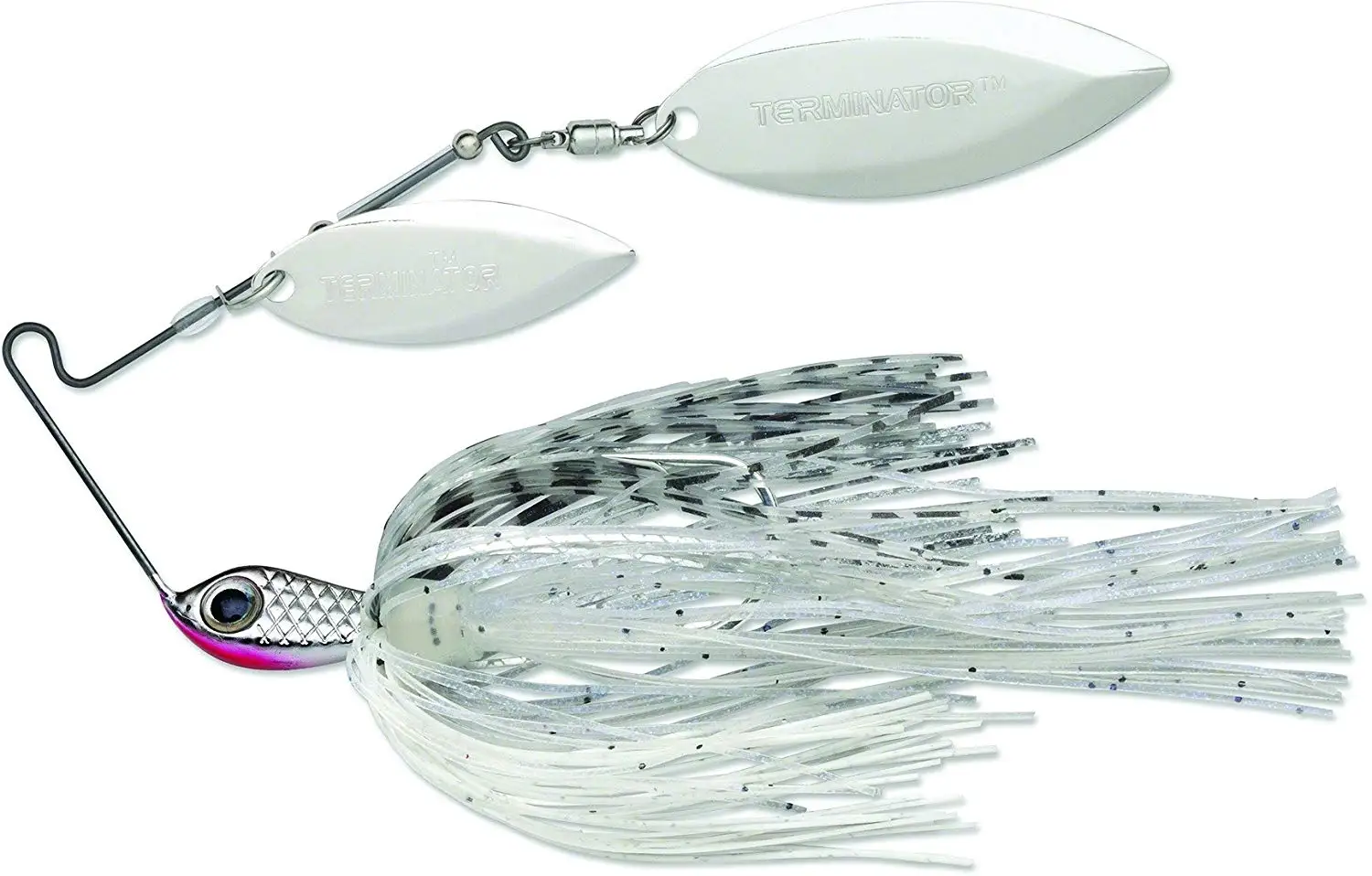 Троллинг приманка. Spinnerbait Terminator. Spinnerbait Terminator Stainless. Balzer "Titanium-Terminator". Спиннербейт.