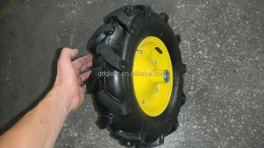 Factory wholesale small tractors agricultural use tires 4.00-8