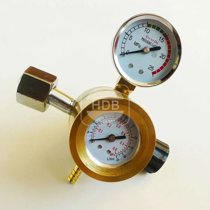 Argon regulator -31