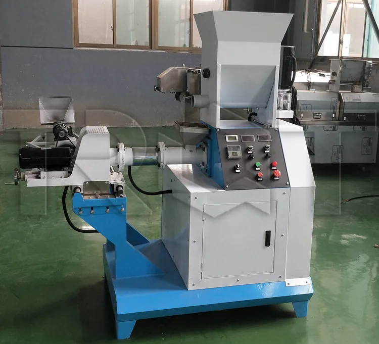 Commercial Industrial Dry Type Fish Food Machine Fish Feed Making