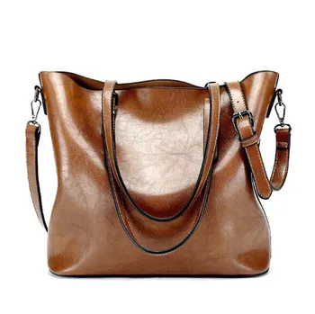 Custom Tote Bags No Minimum Genuine Leather Tote Bag Pu Women Tote Bag Custom - Buy Women Tote ...